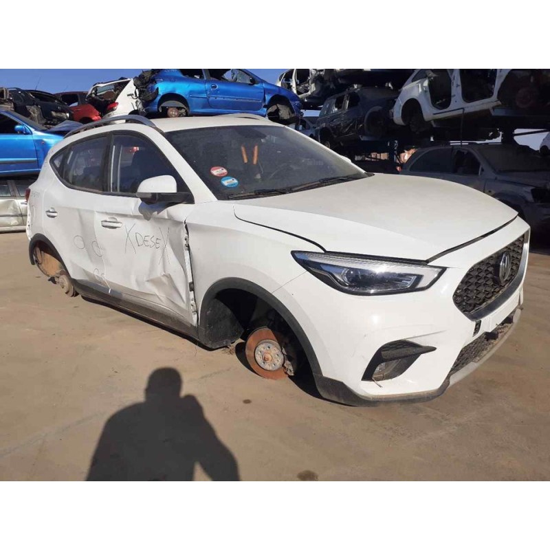 mg zs del año 2023