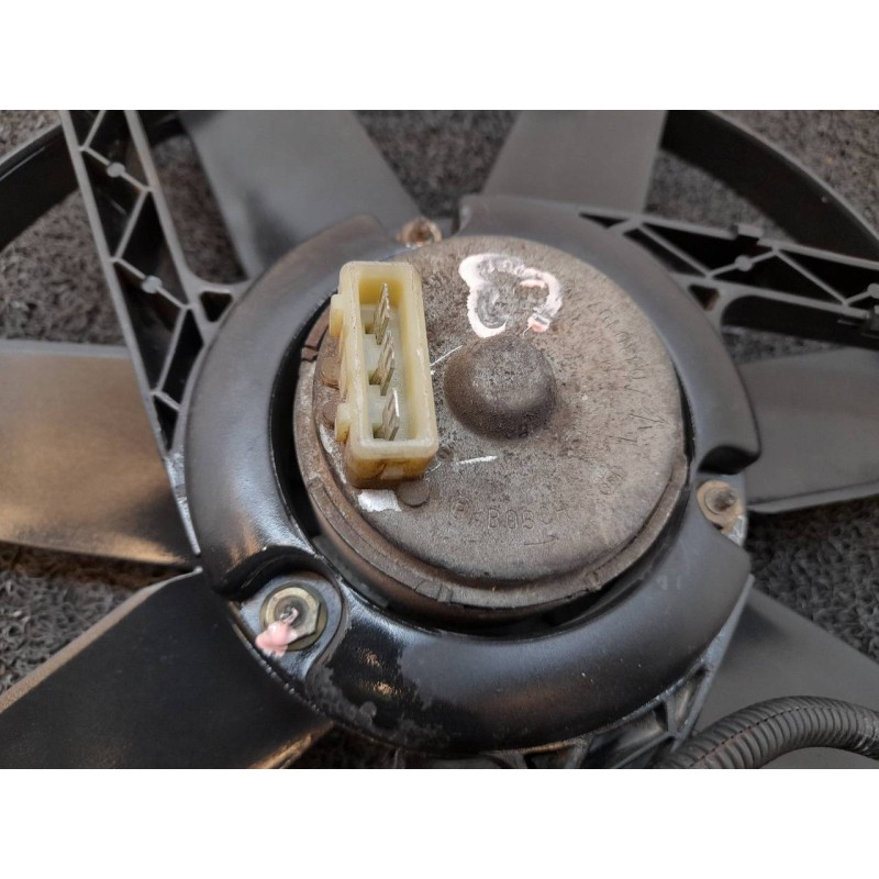 Recambio de electroventilador para volkswagen polo berlina (6n2) conceptline referencia OEM IAM 6NM0258455C 2
