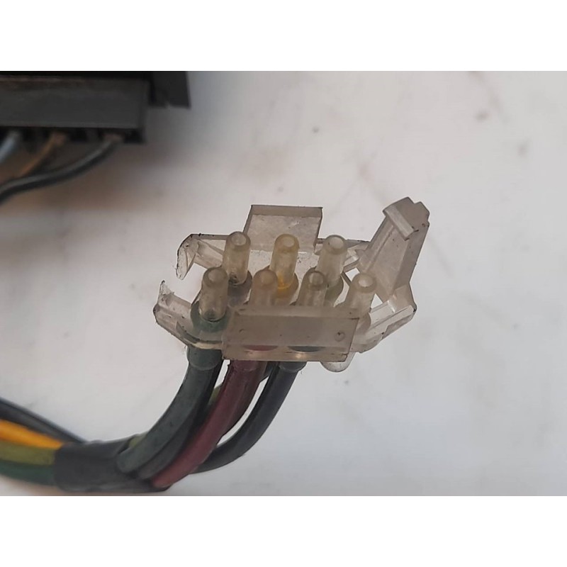 Recambio de mando calefaccion / aire acondicionado para chrysler voyager (es) 2.5 s referencia OEM IAM - Verde 4