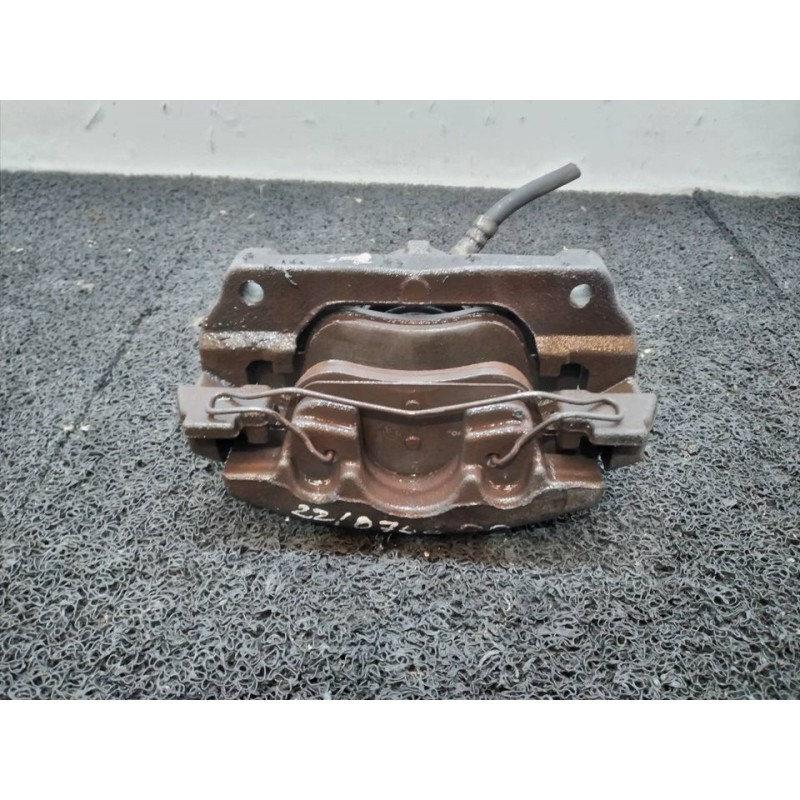Recambio de pinza de freno delantera derecha para dacia lodgy laureate referencia OEM IAM 951  ATE - Blanco 3