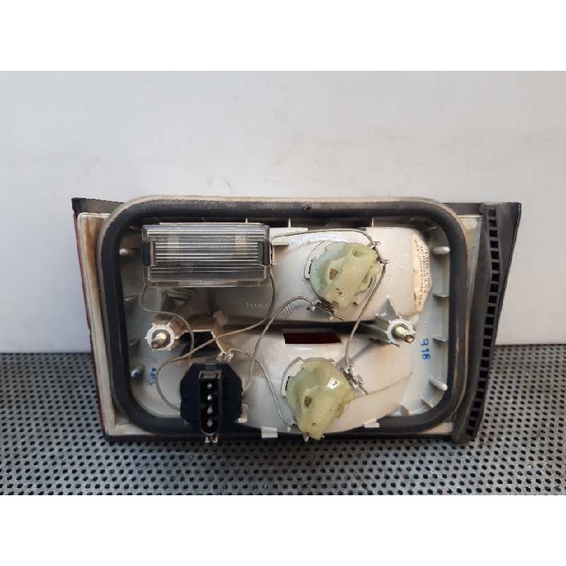 Recambio de piloto trasero izquierdo para bmw serie 5 berlina (e34) 520i (110kw) referencia OEM IAM - Blanco 2