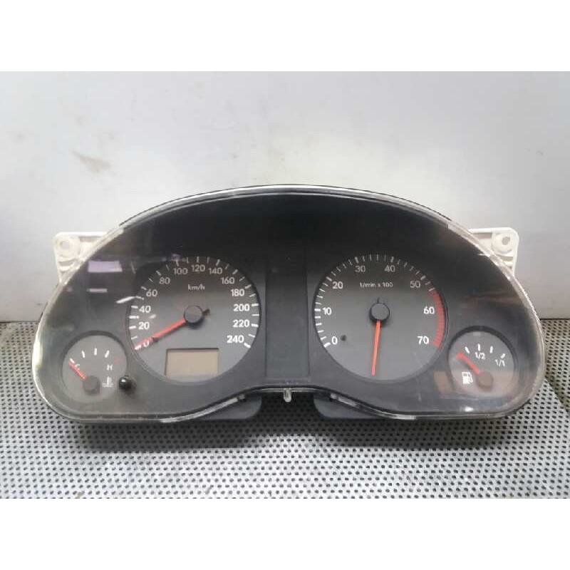 Recambio de cuadro instrumentos para seat alhambra (7v8) 2.0 referencia OEM IAM 7M0919862N 96VW10849HC 