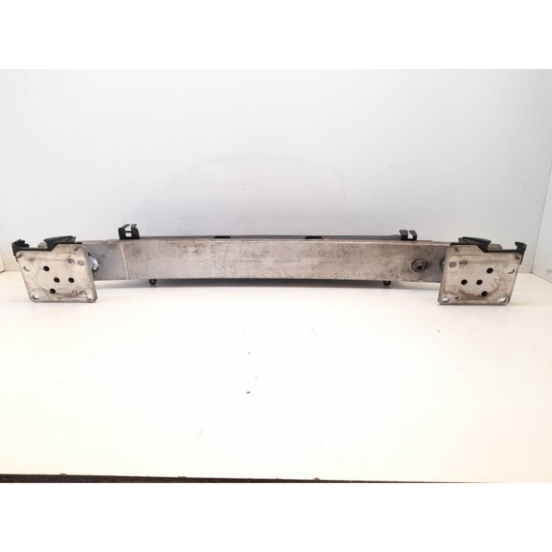Recambio de refuerzo paragolpes delantero para renault kangoo expression referencia OEM IAM 9651794280J00 - Blanco 2