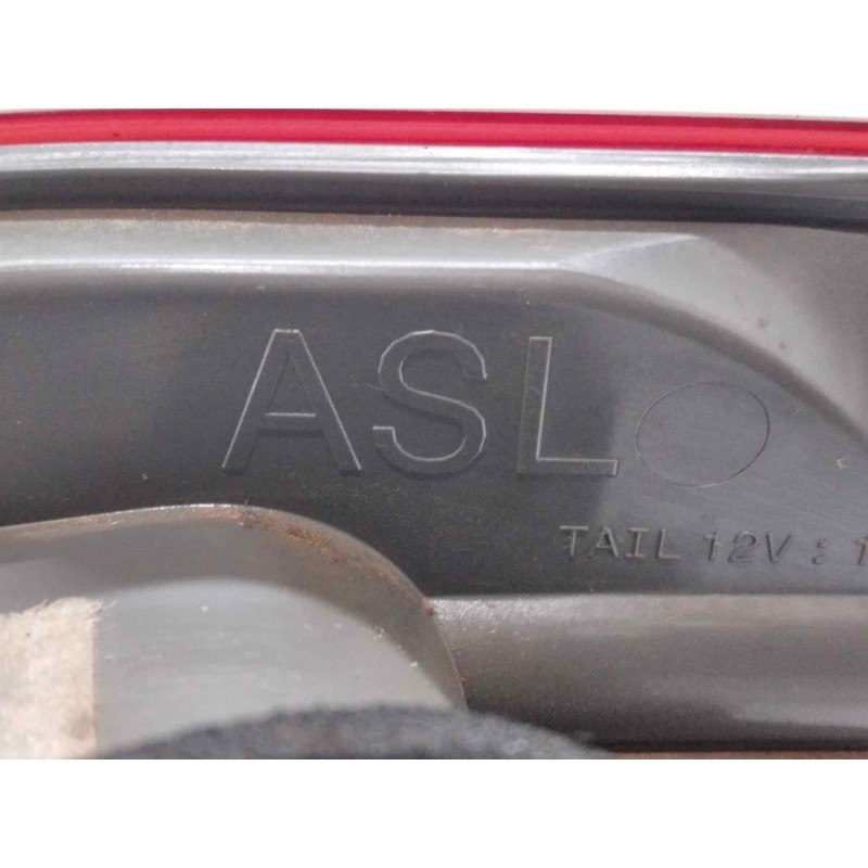 Recambio de piloto trasero izquierdo interior para toyota avensis (t27) executive referencia OEM IAM 8159005130 ASL - Negro 2