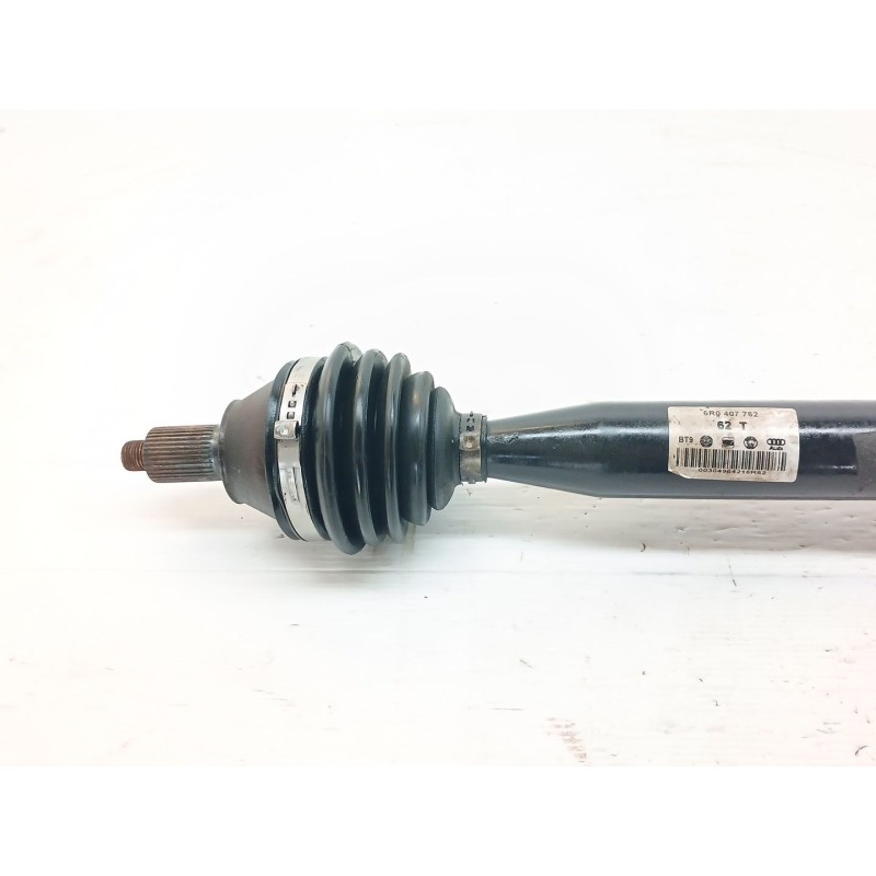 Recambio de transmision delantera derecha para seat ibiza (6j5) reference referencia OEM IAM 6R0407762 62T - Verde 3