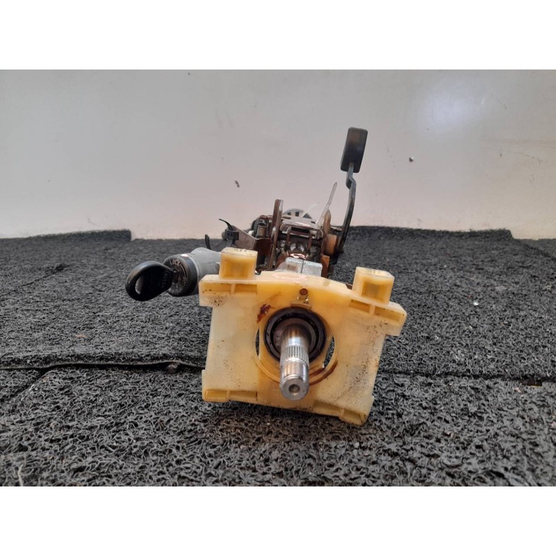 Recambio de columna direccion para nissan primera berl./familiar (p10/w10) slx berlina (p10) referencia OEM IAM - Rojo 4