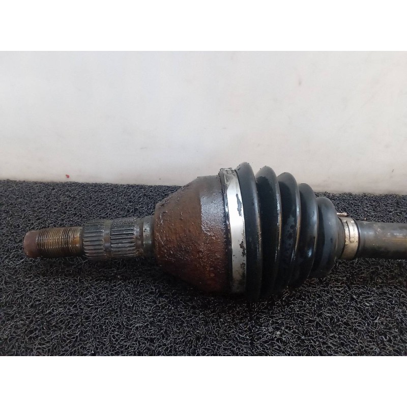 Recambio de transmision delantera izquierda para opel vectra c berlina elegance referencia OEM IAM - Gris 2