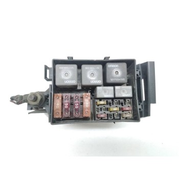 CAJA RELES / FUSIBLES 