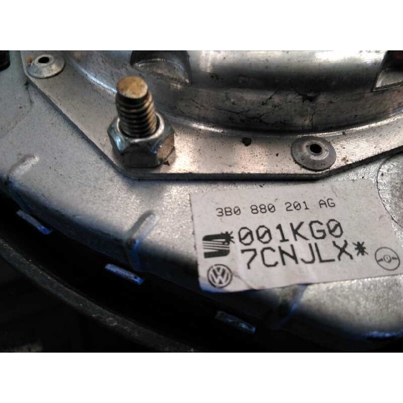 Recambio de airbag delantero izquierdo para volkswagen golf iii cabrio (1e7) highline referencia OEM IAM 3B0880201AG 2