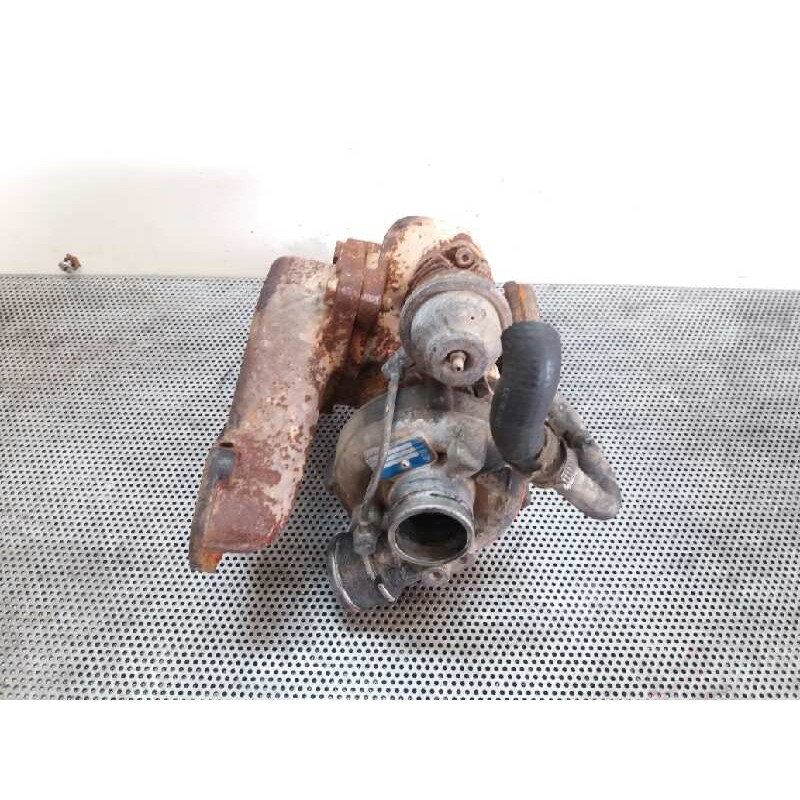 Recambio de turbocompresor para peugeot 205 berlina 1.9 diesel referencia OEM IAM K1423180 909570971 KKK