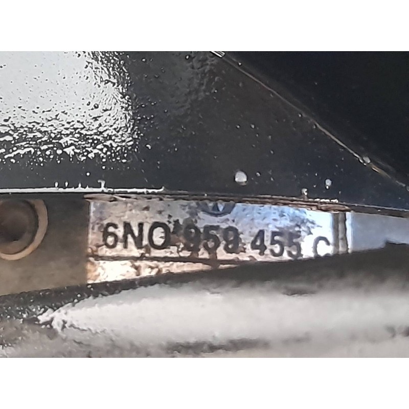 Recambio de electroventilador para volkswagen polo berlina (6n2) conceptline referencia OEM IAM 6NM0258455C 4