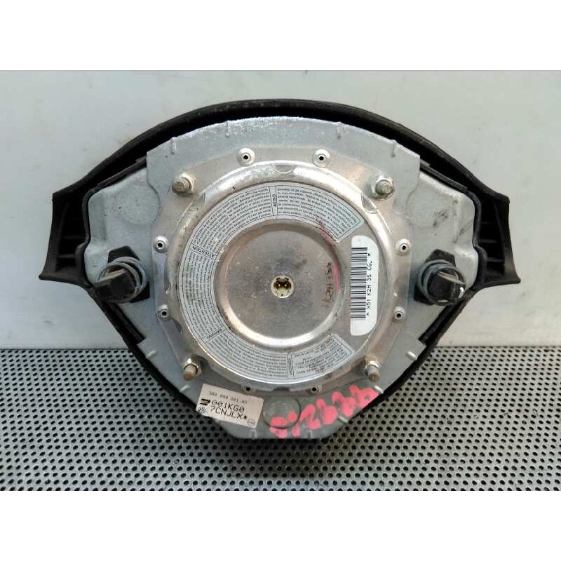 Recambio de airbag delantero izquierdo para volkswagen golf iii cabrio (1e7) highline referencia OEM IAM 3B0880201AG 3
