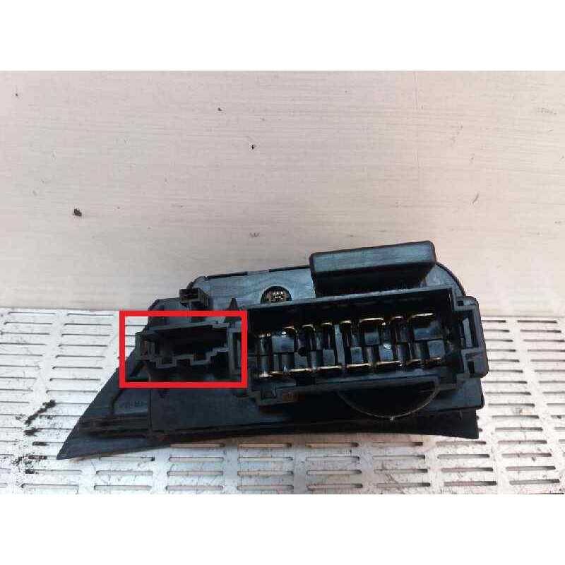 Recambio de mando luces para volkswagen polo berlina (6n1) 1.6 referencia OEM IAM 6N1941531H - Azul 4