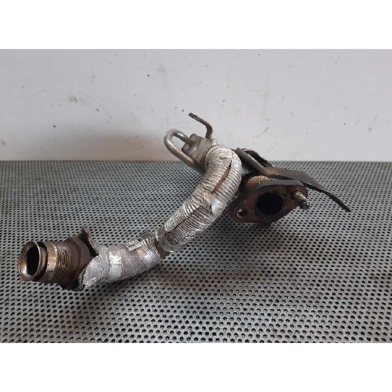 Recambio de enfriador egr para mazda 6 berlina (gg) 2.0 crtd 120 active (5-ptas.) referencia OEM IAM - Blanco 2