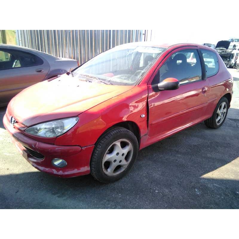 peugeot 206 berlina del año 2003