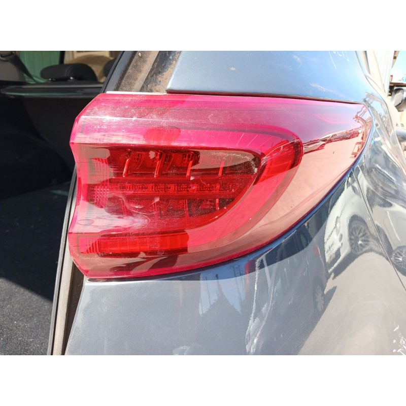 Recambio de piloto trasero derecho para kia sportage iv (ql, qle) 1.6 gdi referencia OEM IAM - Gris 2