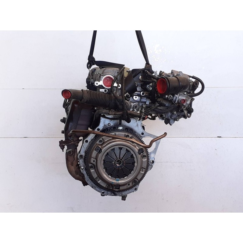 Recambio de motor completo para mazda mx-3 (ec) 1.6 16v referencia OEM IAM B6 80418 3