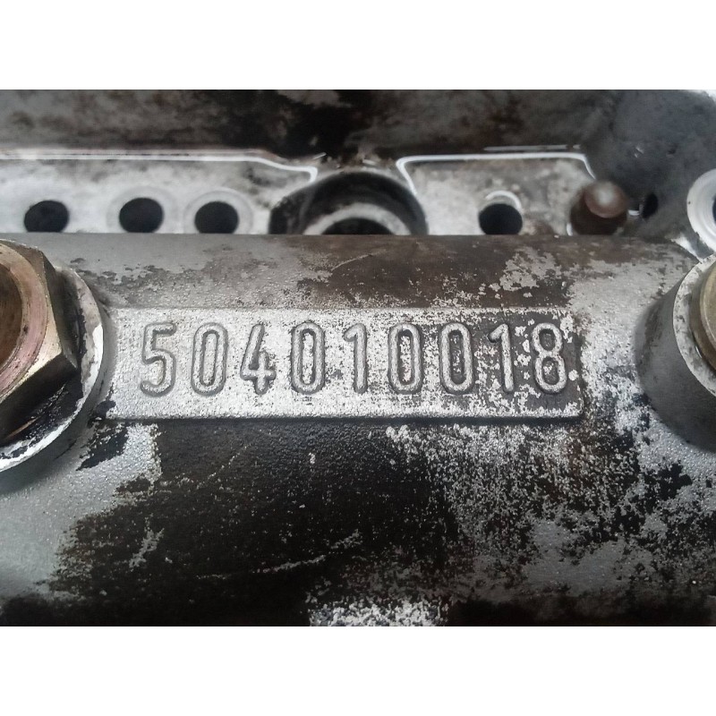 Recambio de culatin para iveco daily caja abierta / volquete 35 - c 10 caja abierta referencia OEM IAM 504010018 - Blanco 4