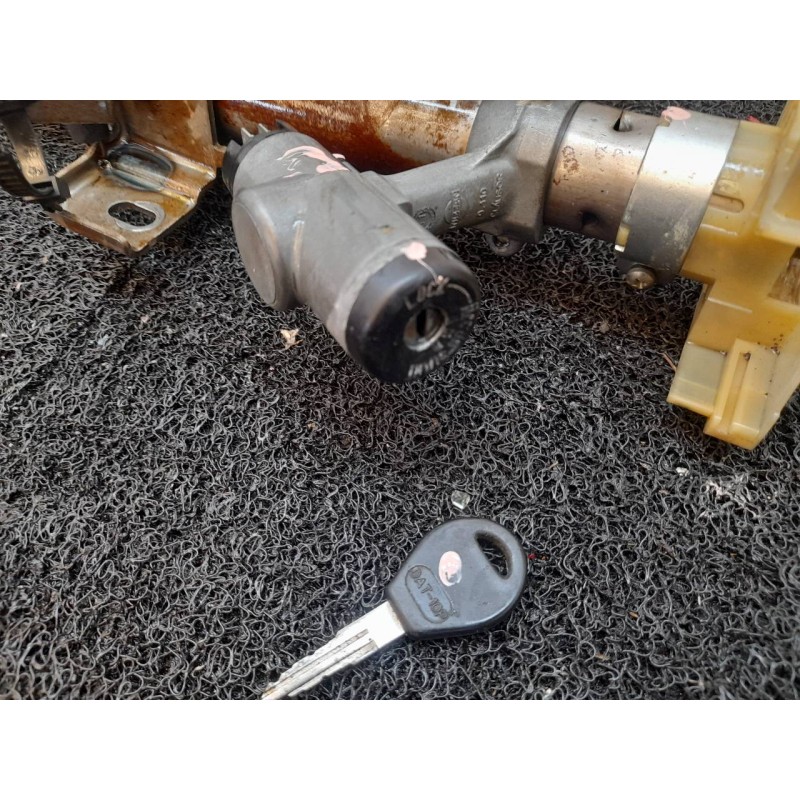 Recambio de columna direccion para nissan primera berl./familiar (p10/w10) slx berlina (p10) referencia OEM IAM - Rojo 6