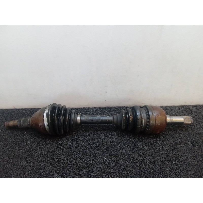 Recambio de transmision delantera izquierda para opel vectra c berlina elegance referencia OEM IAM - Gris 4
