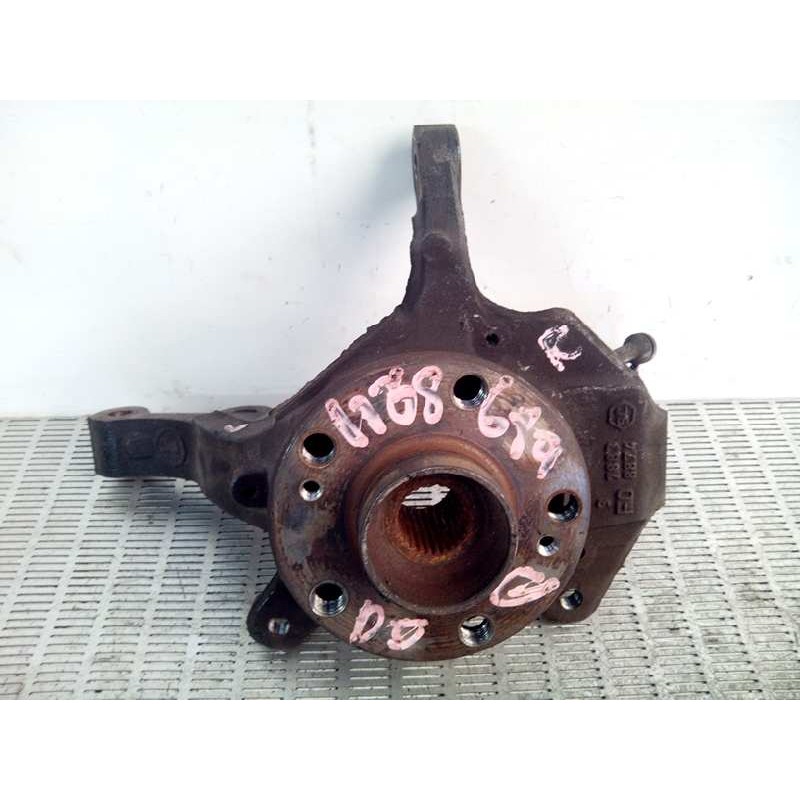 Recambio de mangueta delantera izquierda para renault espace iv (jk0) 2.2 dci turbodiesel referencia OEM IAM   