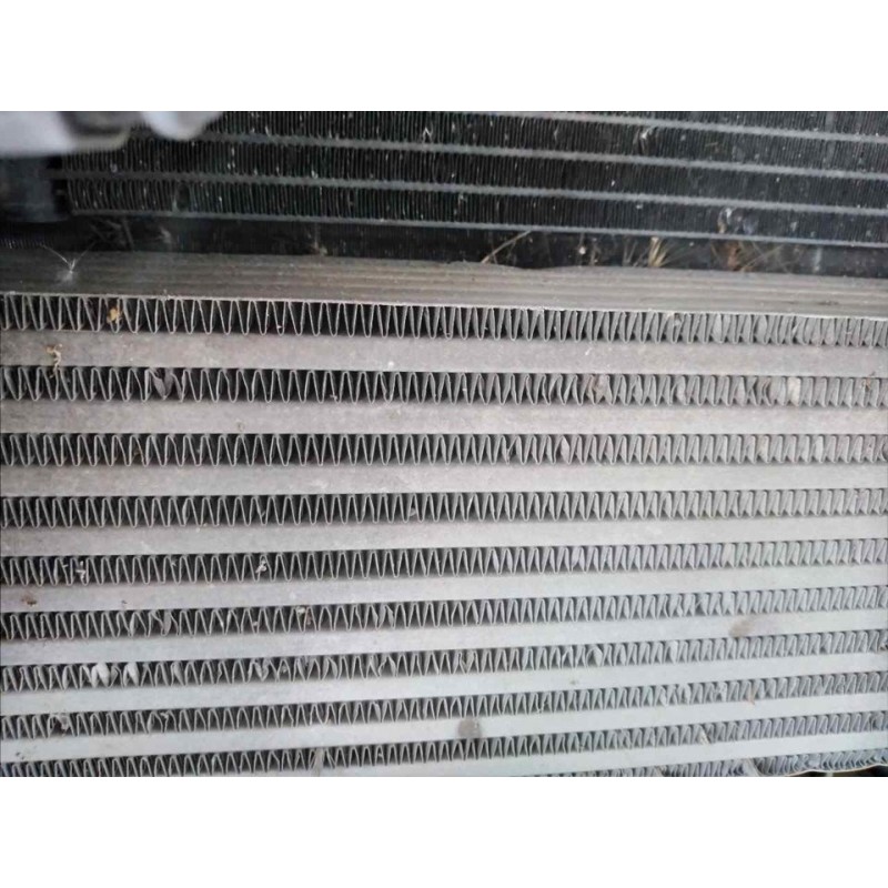 Recambio de intercooler para audi a4 ber. (b8) e referencia OEM IAM - Blanco 2