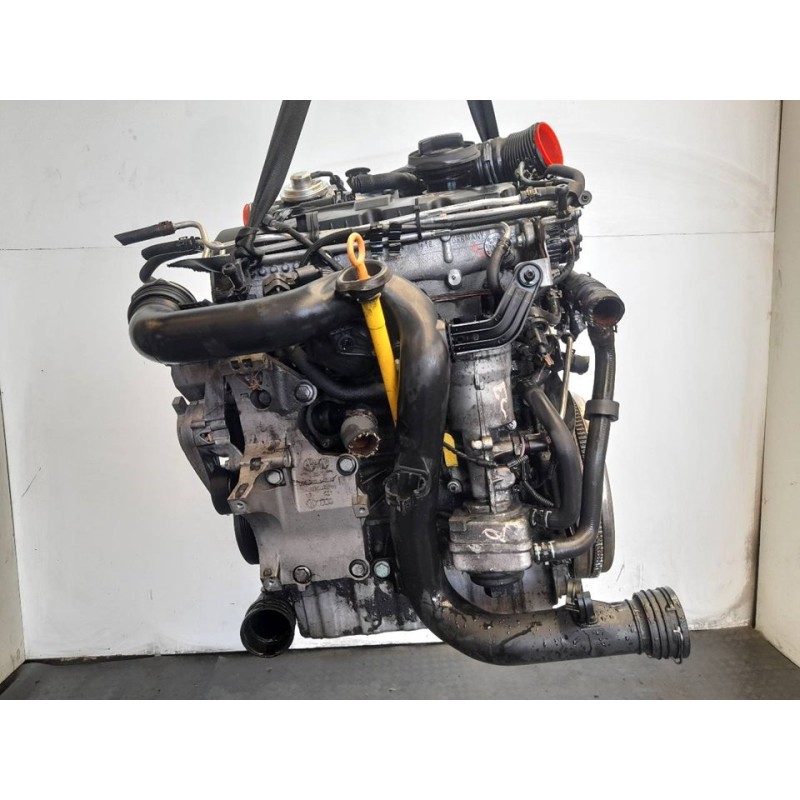 Recambio de motor completo para skoda octavia berlina (1z3) elegance referencia OEM IAM BXE  