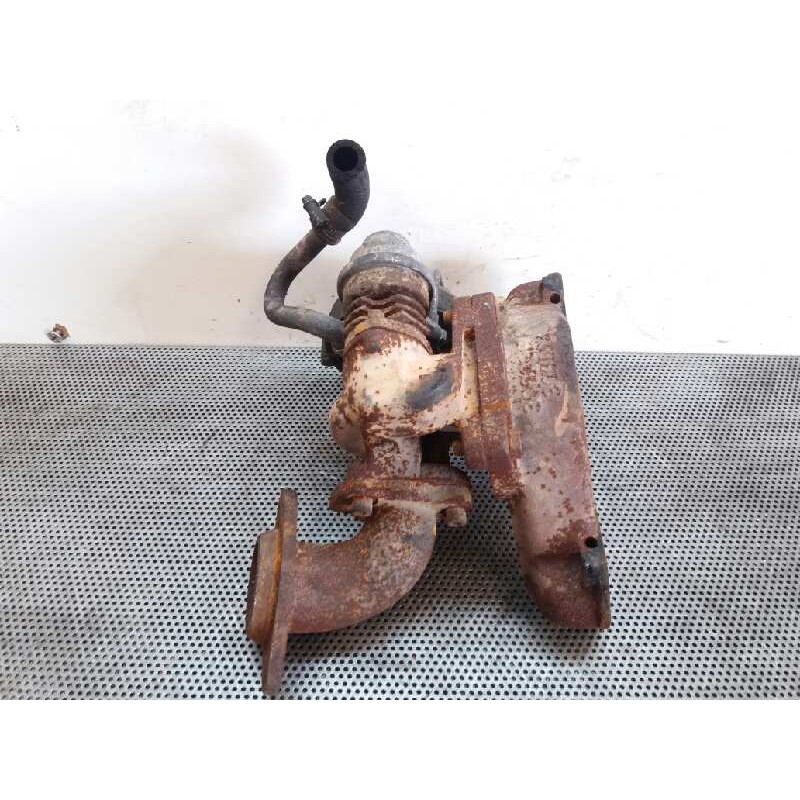 Recambio de turbocompresor para peugeot 205 berlina 1.9 diesel referencia OEM IAM K1423180 909570971 KKK 4