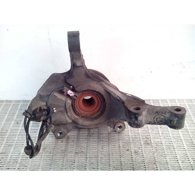 Recambio de mangueta delantera izquierda para renault espace iv (jk0) 2.2 dci turbodiesel referencia OEM IAM - Azul 2