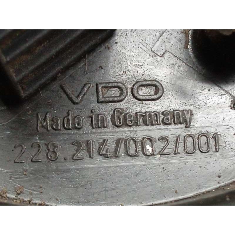 Recambio de aforador para bmw serie 3 berlina (e46) 320d referencia OEM IAM 228214002001 5