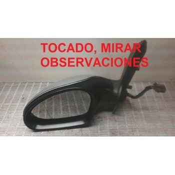 RETROVISOR IZQUIERDO 