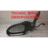 Recambio de retrovisor izquierdo para seat toledo (5p2) 1.9 tdi referencia OEM IAM   