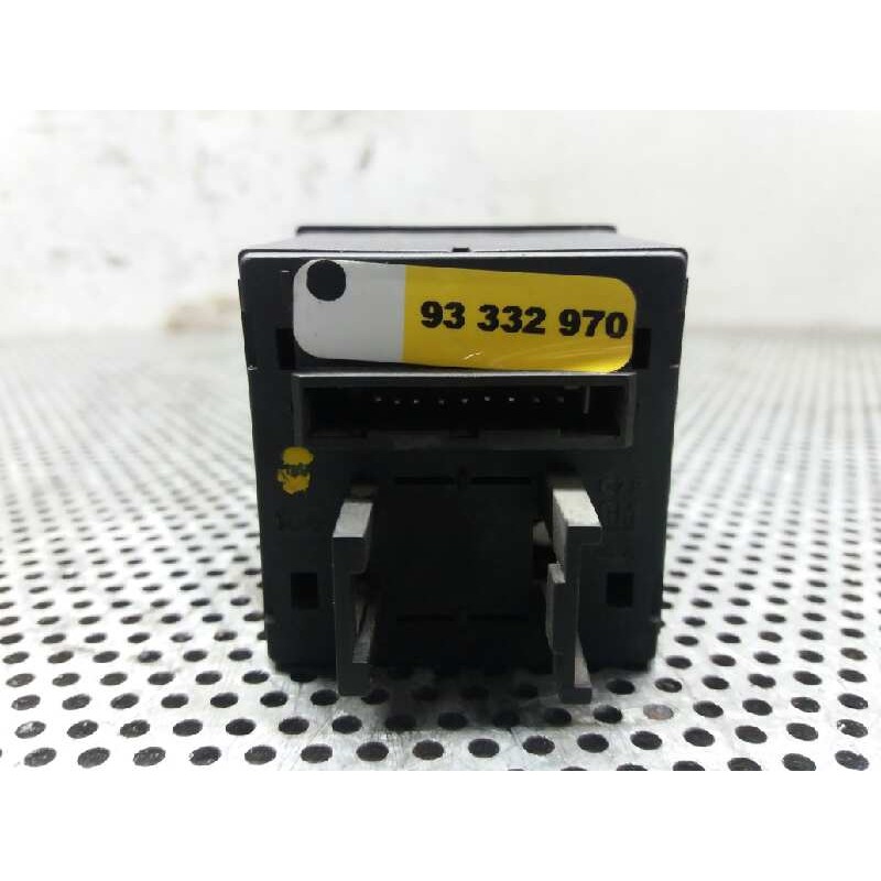 Recambio de warning para opel meriva 1.7 16v cdti cat referencia OEM IAM 93332970 - Gris 2
