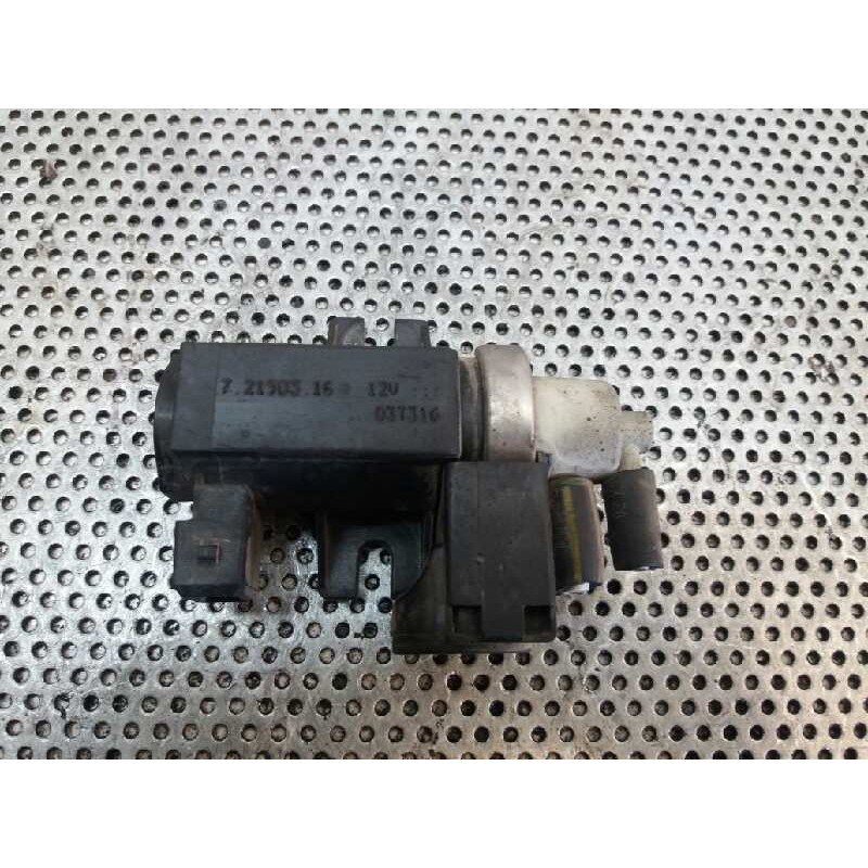 Recambio de valvula aire adicional para hyundai getz (tb) 1.5 crdi referencia OEM IAM 72190316  