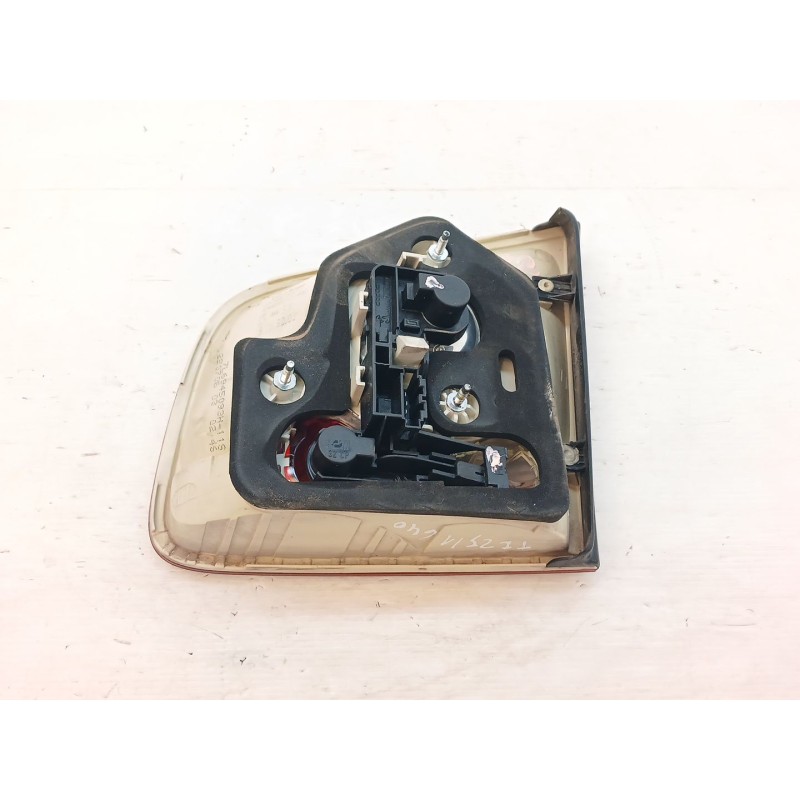 Recambio de piloto trasero izquierdo interior para volkswagen touareg (7la) tdi r5 referencia OEM IAM 7L6945093H - Negro 3