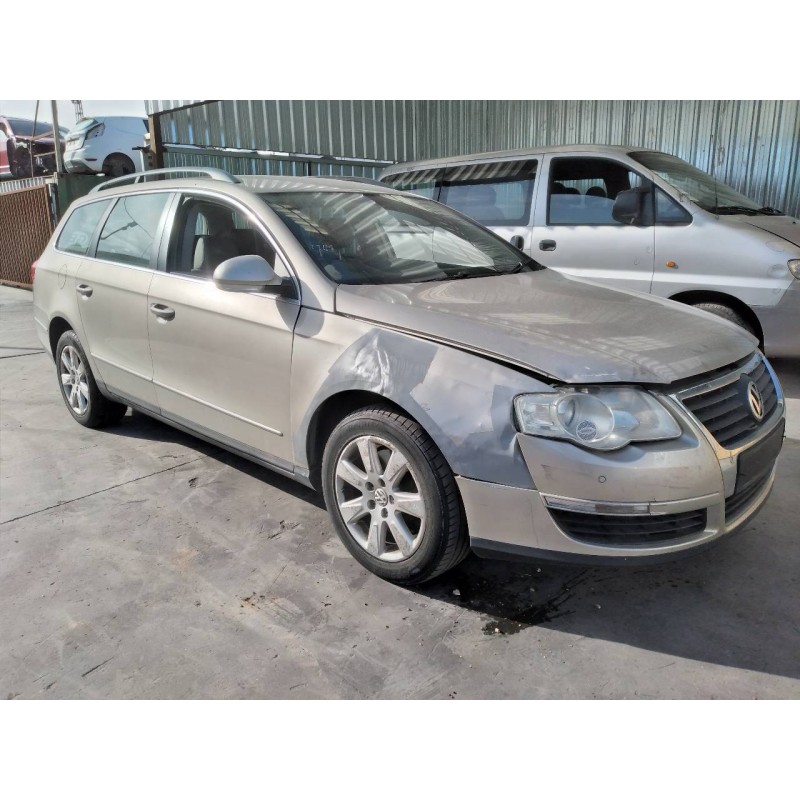 volkswagen passat variant (3c5) del año 2006