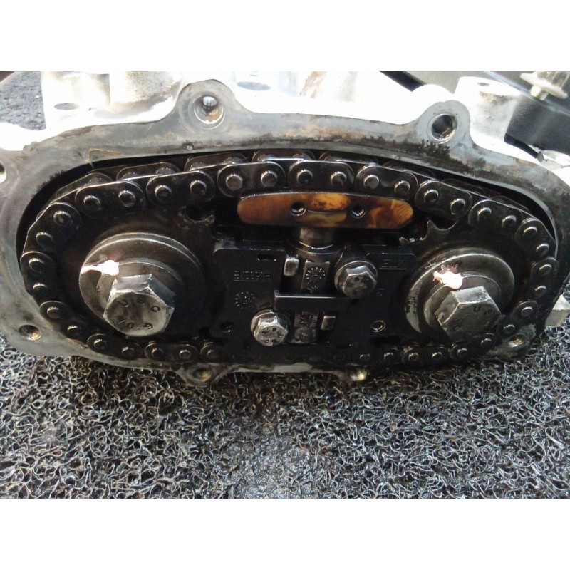 Recambio de culatin para iveco daily caja abierta / volquete 35 - c 10 caja abierta referencia OEM IAM 504010018 - Blanco 5