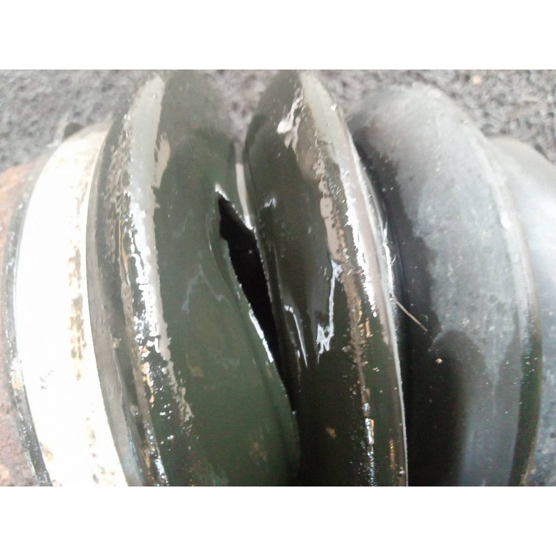 Recambio de transmision delantera izquierda para opel vectra c berlina elegance referencia OEM IAM - Gris 5