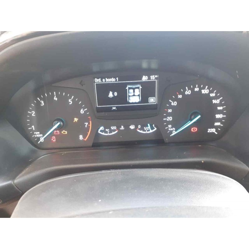 Recambio de cuadro instrumentos para ford fiesta (ce1) trend referencia OEM IAM 2
