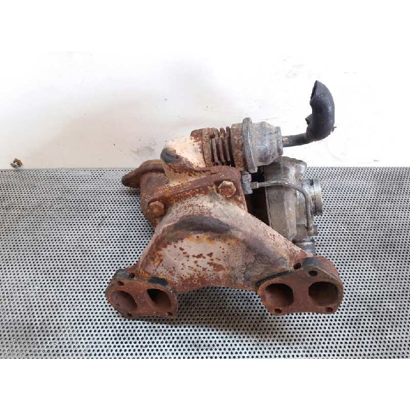 Recambio de turbocompresor para peugeot 205 berlina 1.9 diesel referencia OEM IAM K1423180 909570971 KKK 5