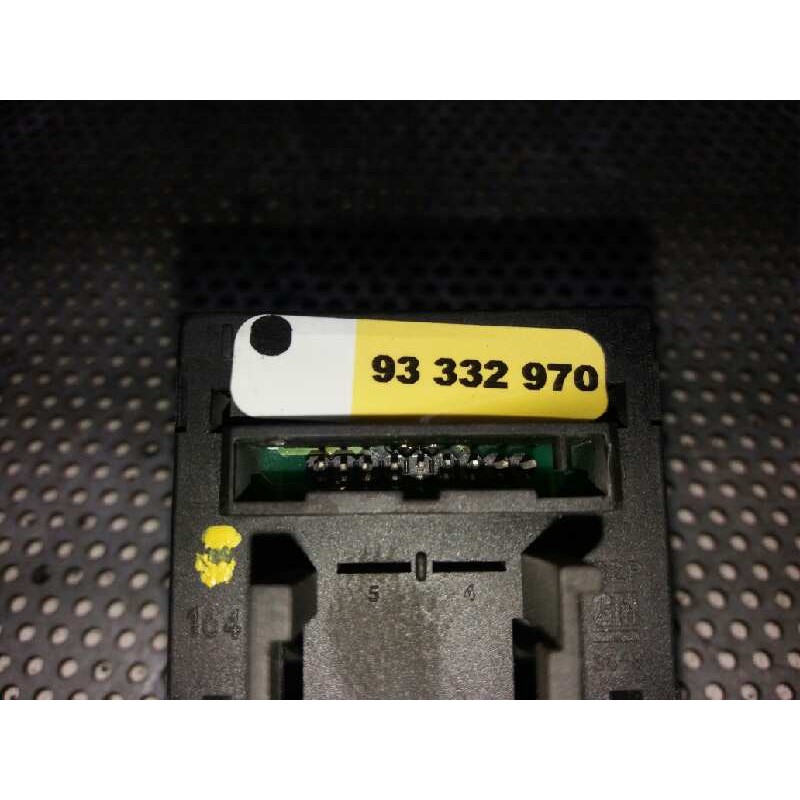 Recambio de warning para opel meriva 1.7 16v cdti cat referencia OEM IAM 93332970 - Gris 3