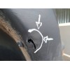 Recambio de aletin delantero derecho para chrysler jeep cherokee (kj) 2.5 crd sport referencia OEM IAM   