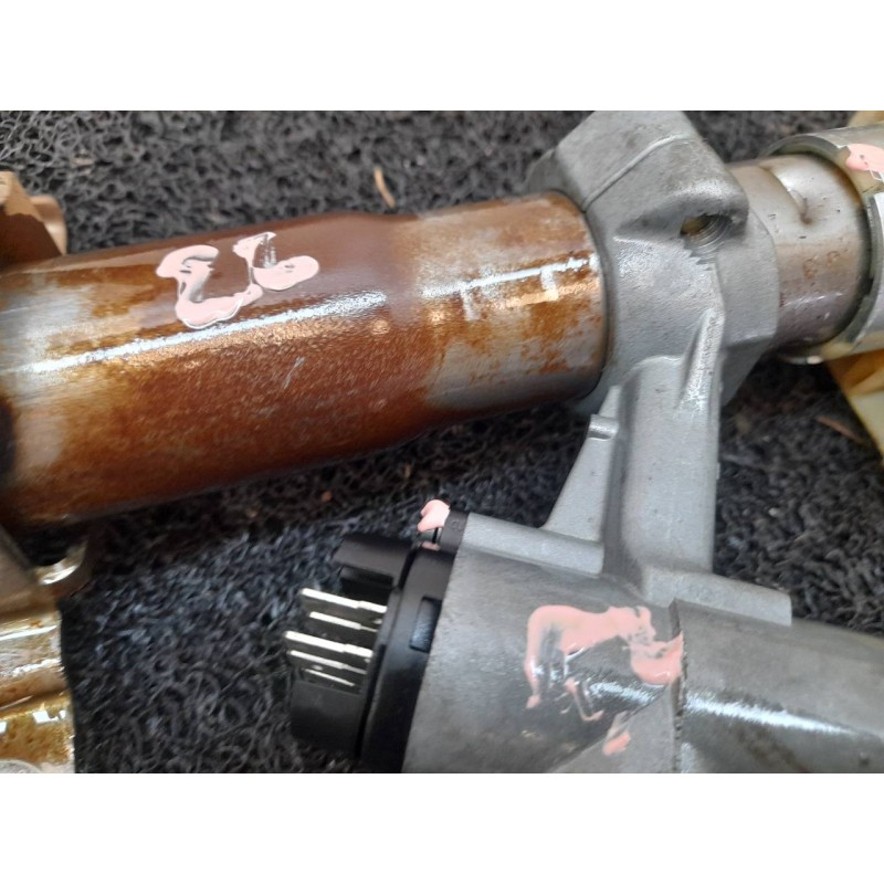 Recambio de columna direccion para nissan primera berl./familiar (p10/w10) slx berlina (p10) referencia OEM IAM - Rojo 7