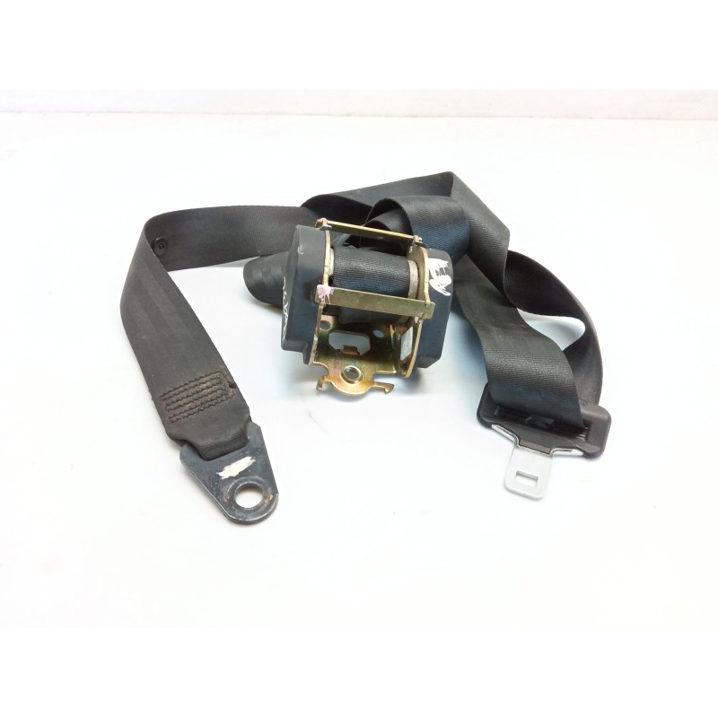 Recambio de cinturon seguridad trasero derecho para peugeot 206 cc cc referencia OEM IAM 2260005  