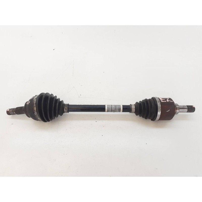 Recambio de transmision delantera izquierda para peugeot 2008 (--.2013) allure referencia OEM IAM 9800387380  