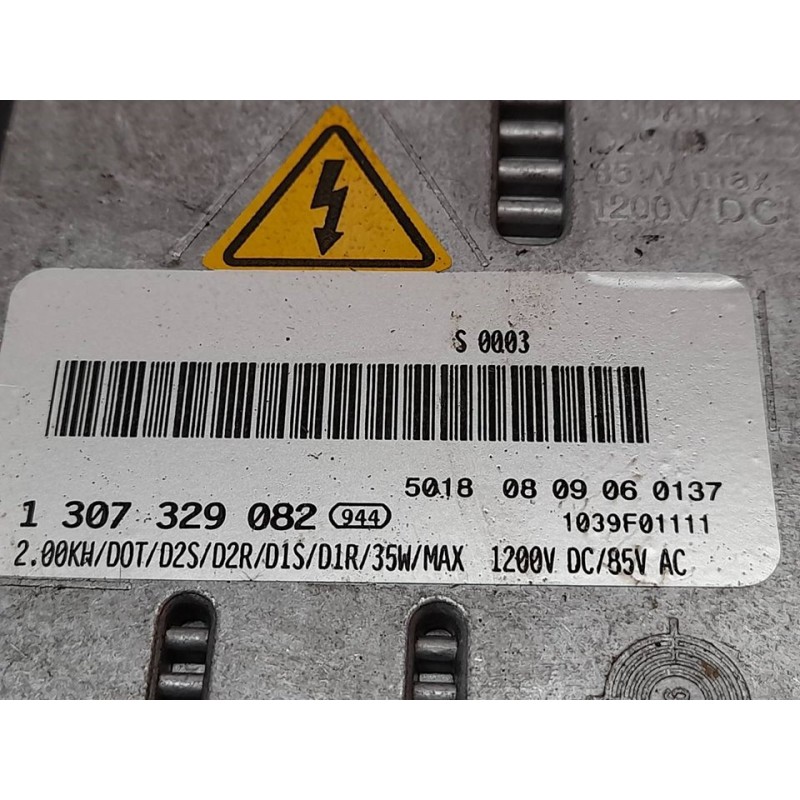 Recambio de faro derecho para alfa romeo 156 1.9 jtd 8v impression referencia OEM IAM 1307329082 2