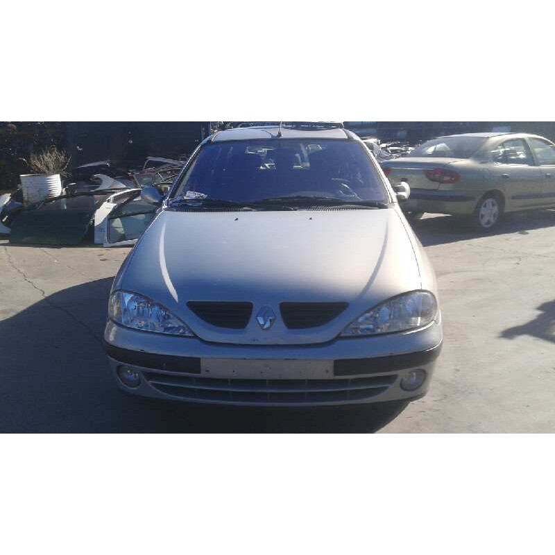 renault megane i fase 2 gandtour (ka..) del año 2002