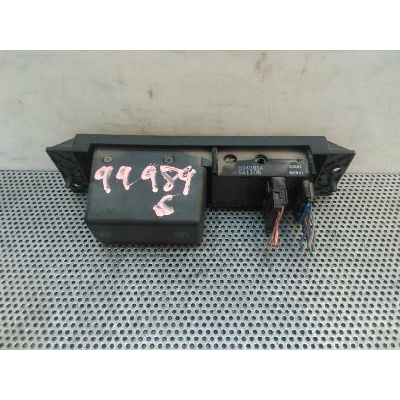 Recambio de warning para opel sintra gls referencia OEM IAM - Verde 2