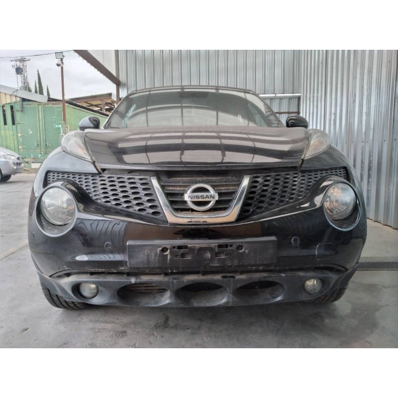 nissan juke (f15) del año 2012