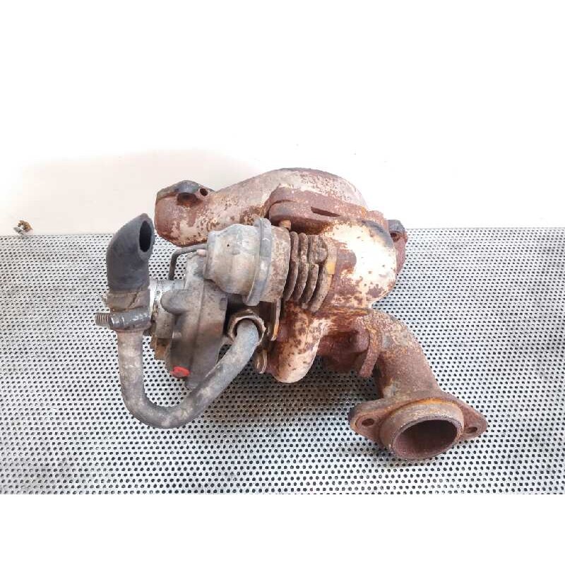 Recambio de turbocompresor para peugeot 205 berlina 1.9 diesel referencia OEM IAM K1423180 909570971 KKK 6